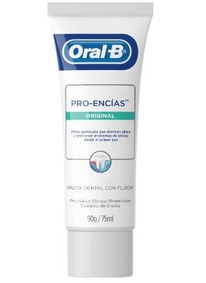 Oral-B Pro encias